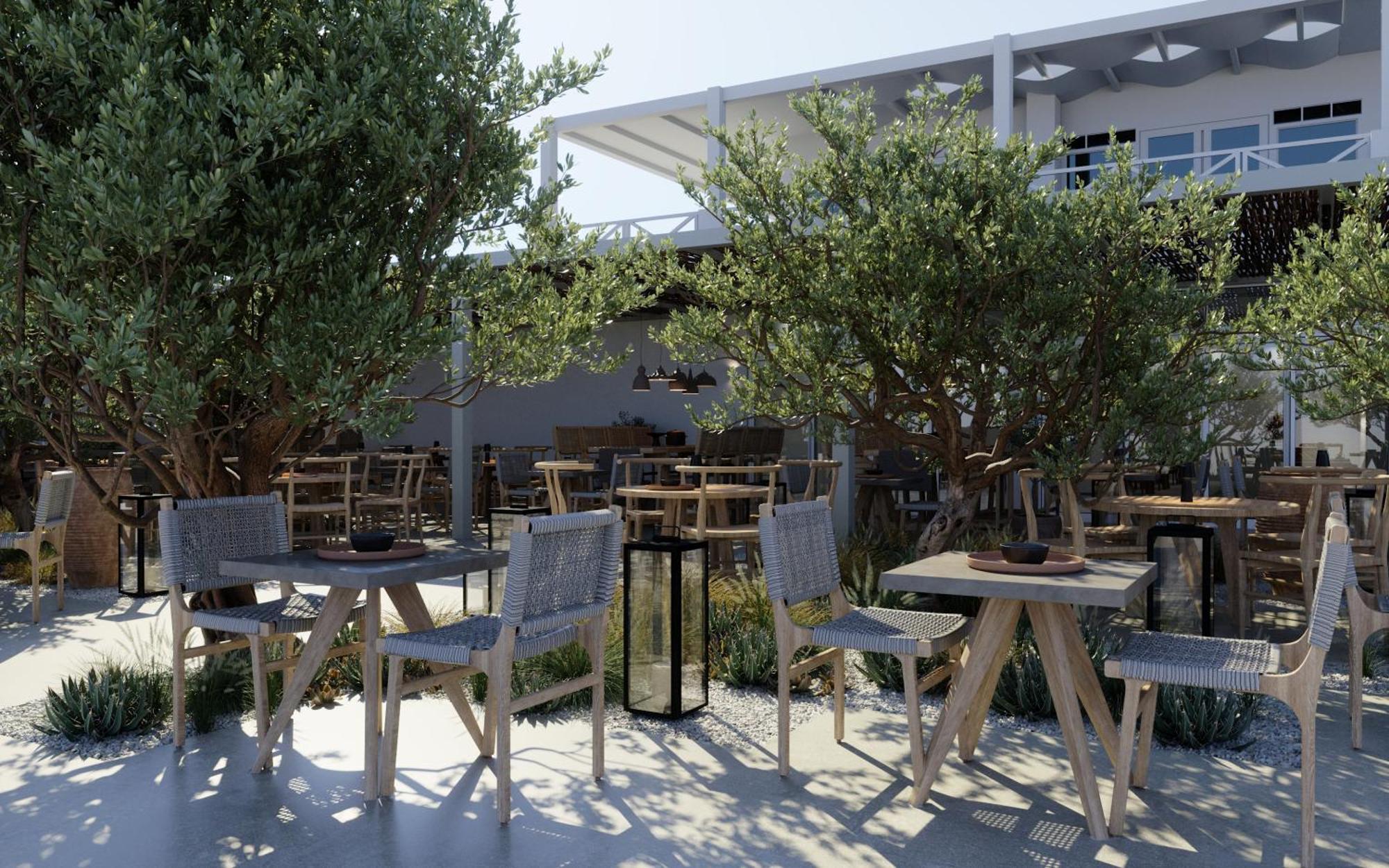 Golden Milos Beach Provatas 외부 사진