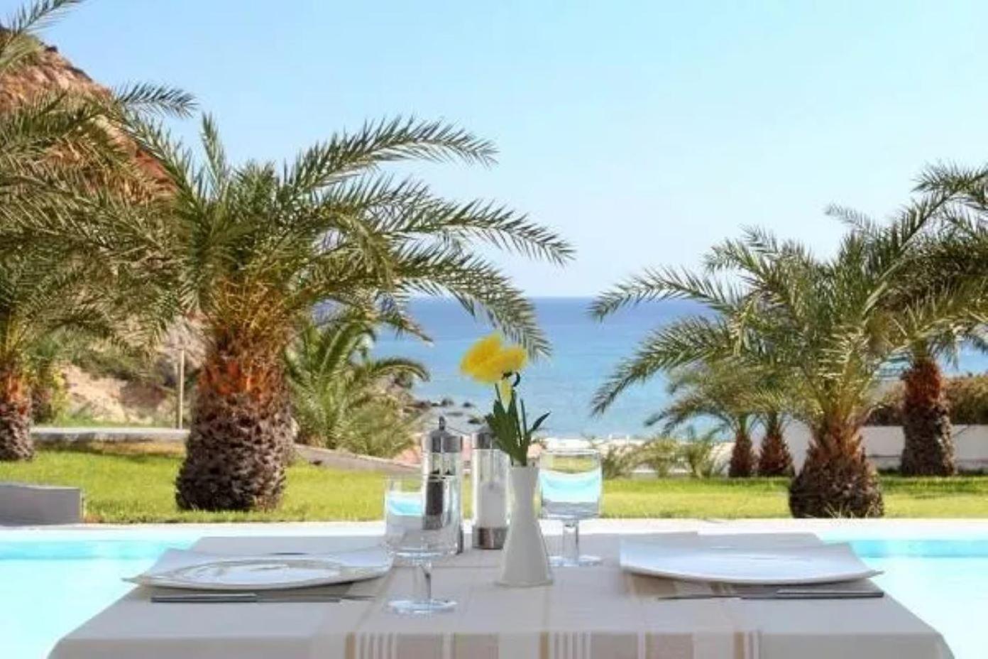 Golden Milos Beach Provatas 외부 사진