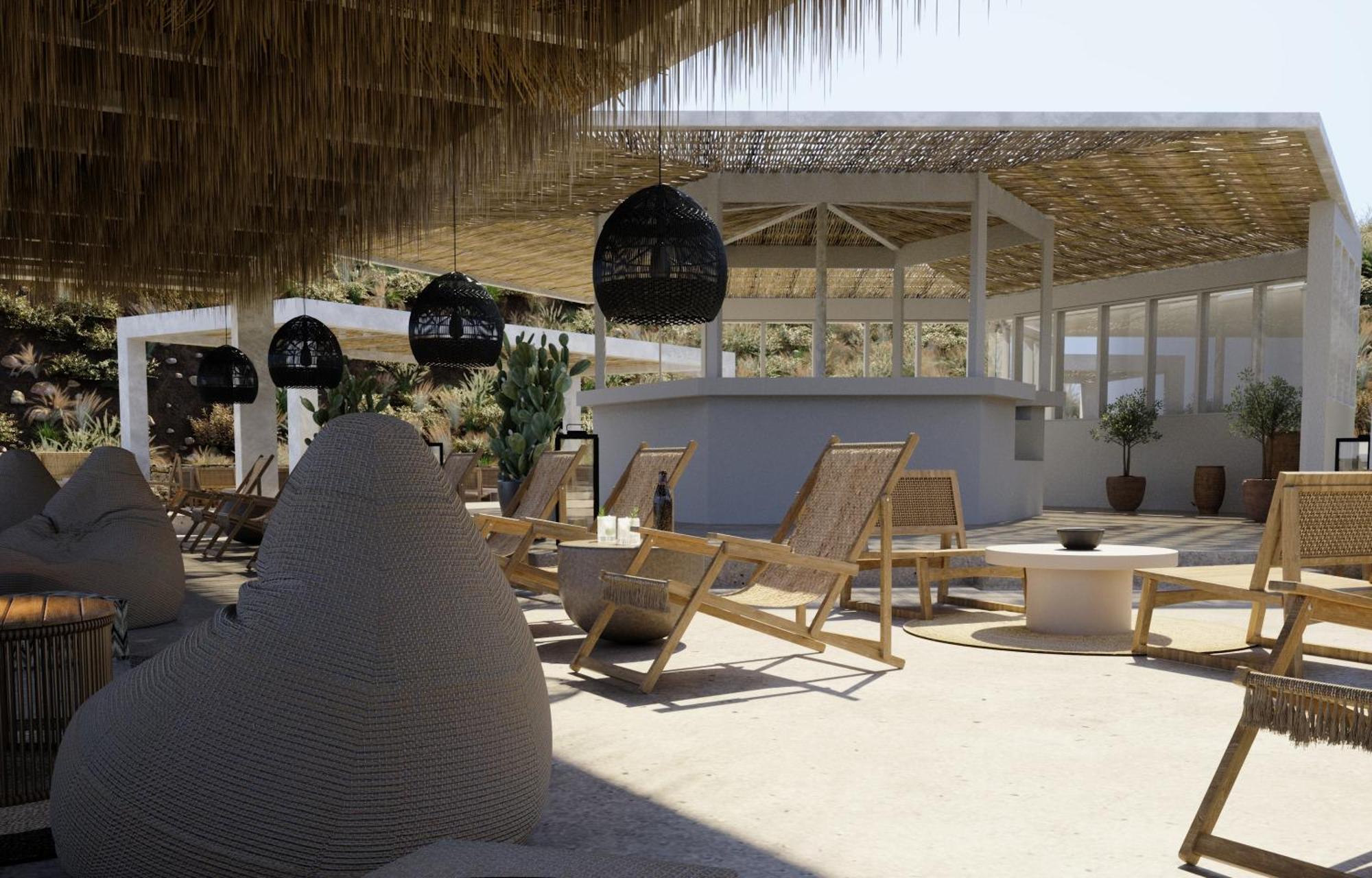 Golden Milos Beach Provatas 외부 사진