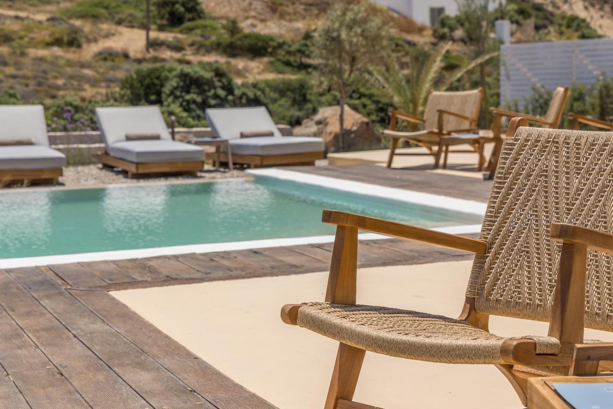 Golden Milos Beach Provatas 외부 사진