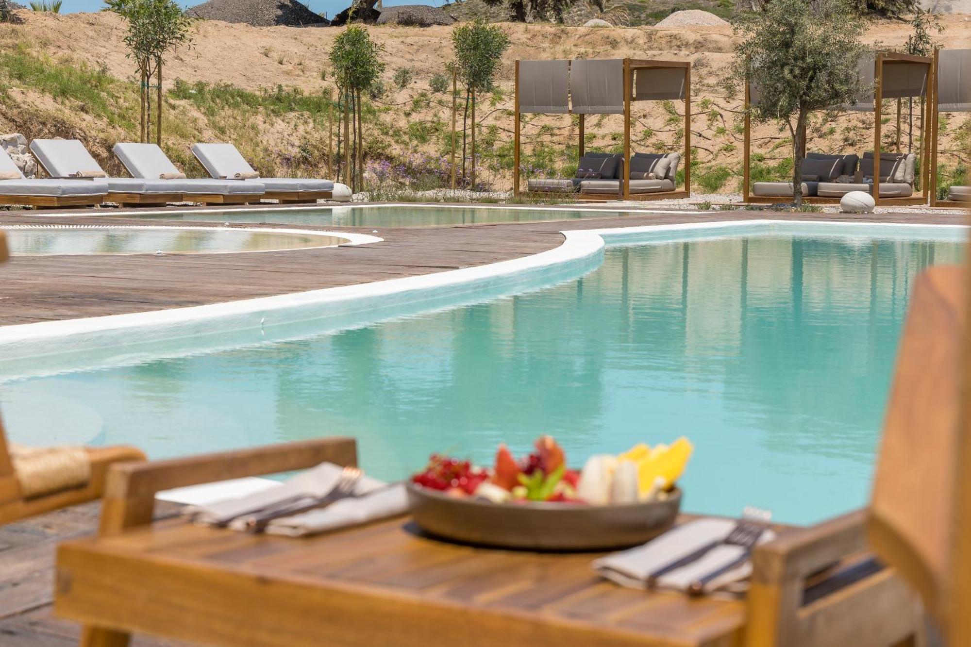 Golden Milos Beach Provatas 외부 사진