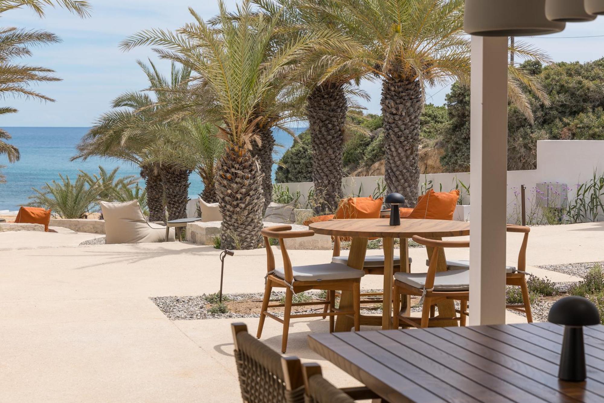 Golden Milos Beach Provatas 외부 사진