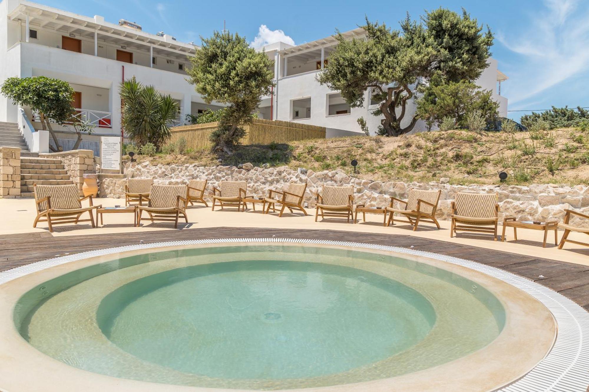 Golden Milos Beach Provatas 외부 사진