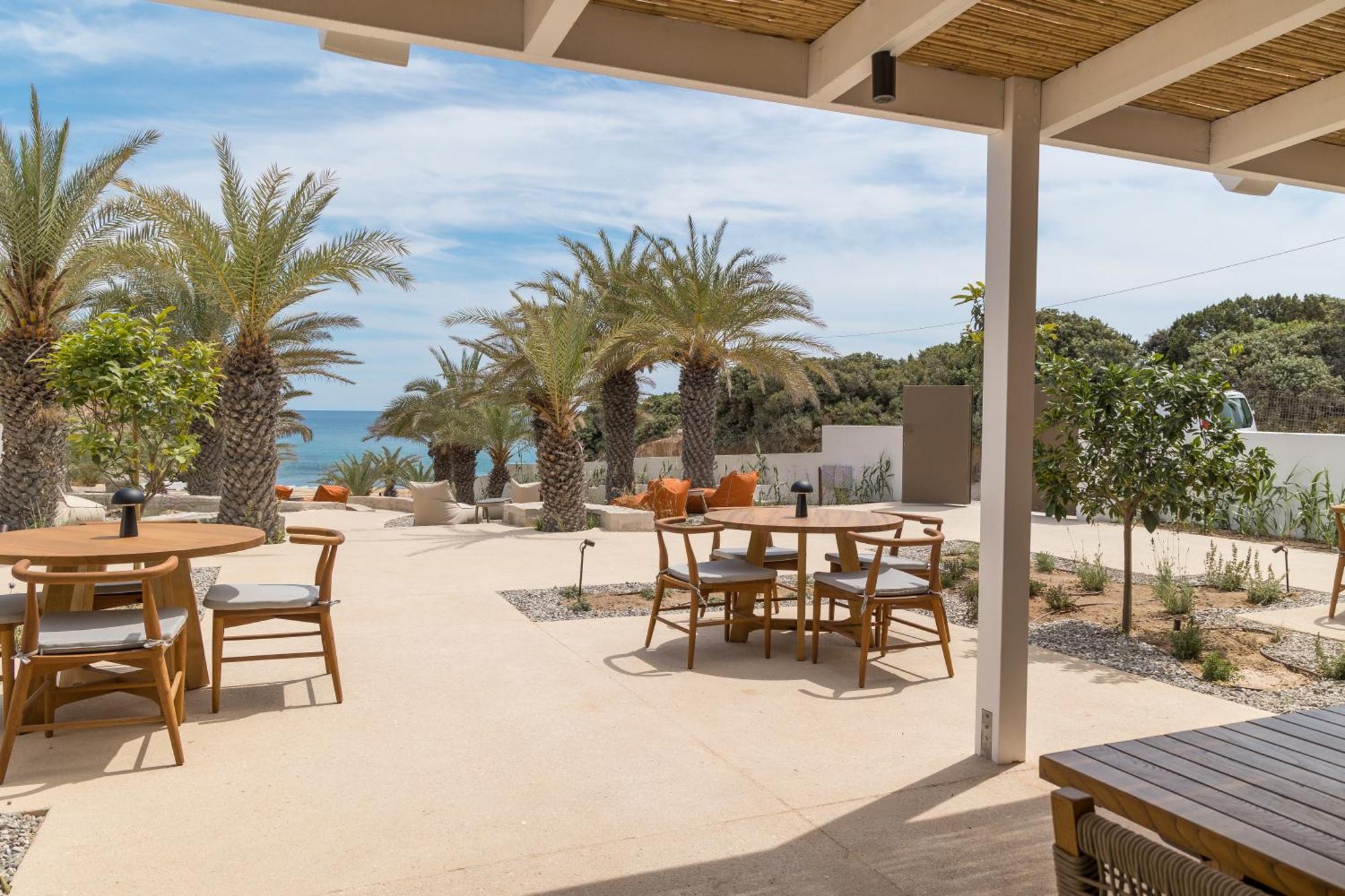 Golden Milos Beach Provatas 외부 사진