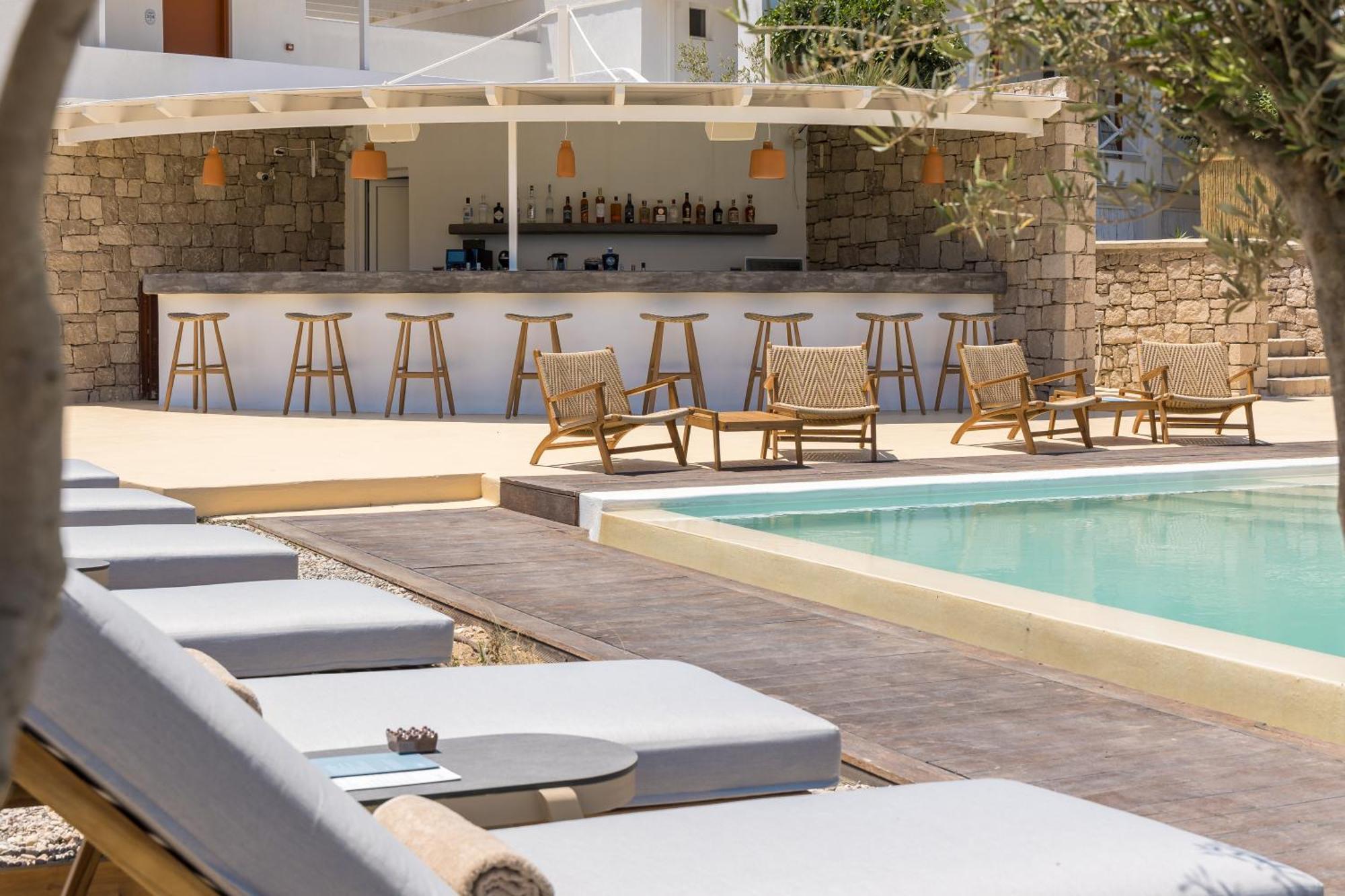 Golden Milos Beach Provatas 외부 사진