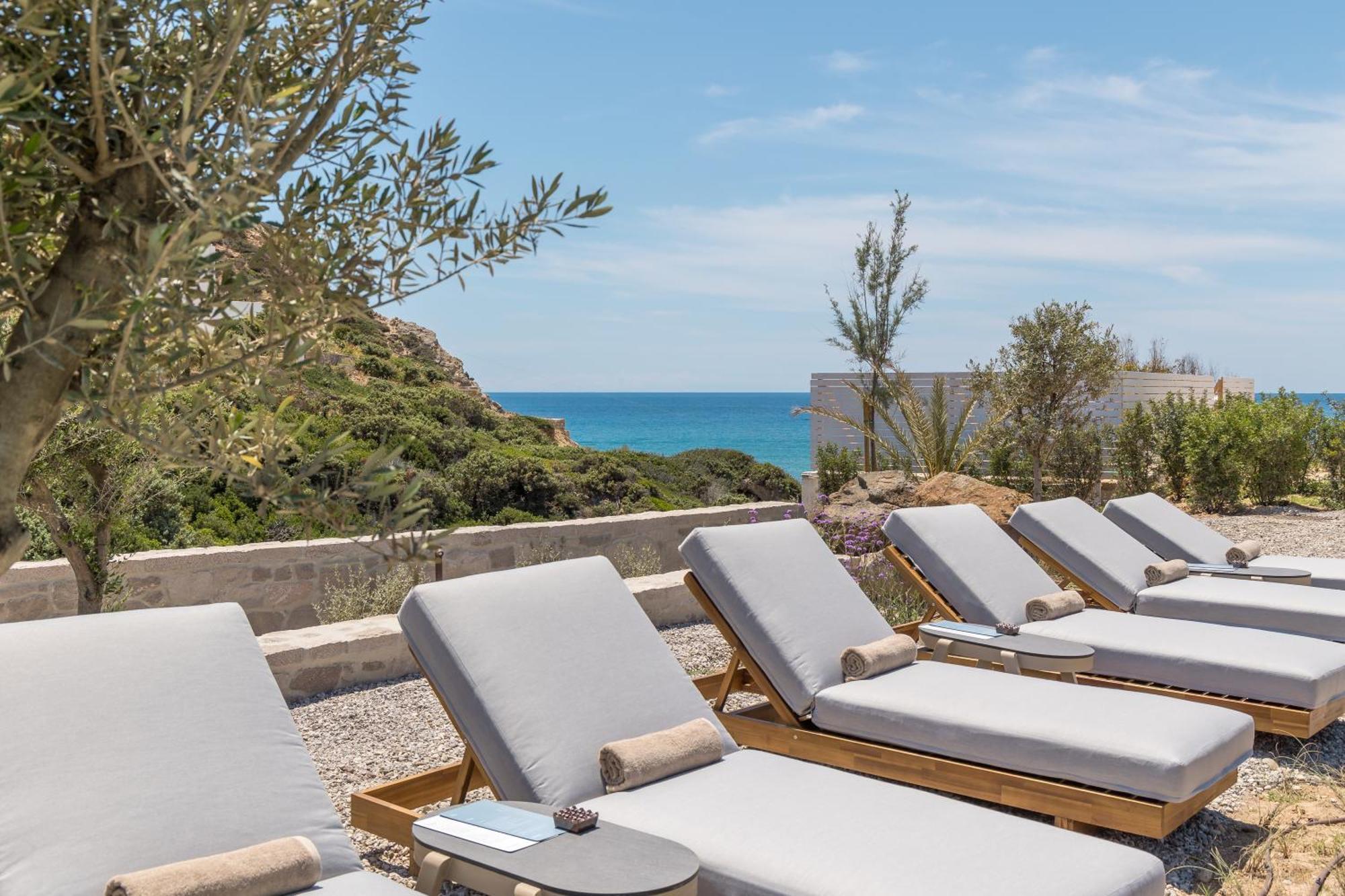 Golden Milos Beach Provatas 외부 사진
