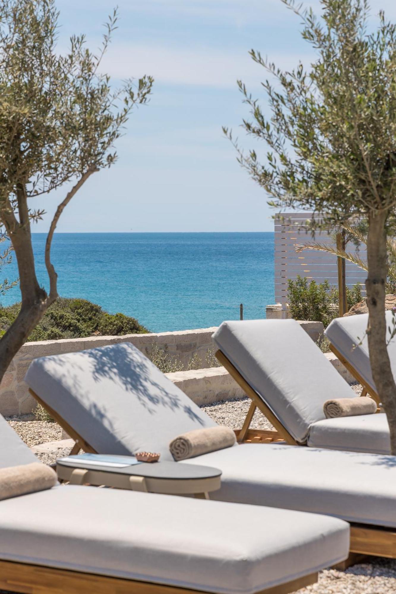 Golden Milos Beach Provatas 외부 사진