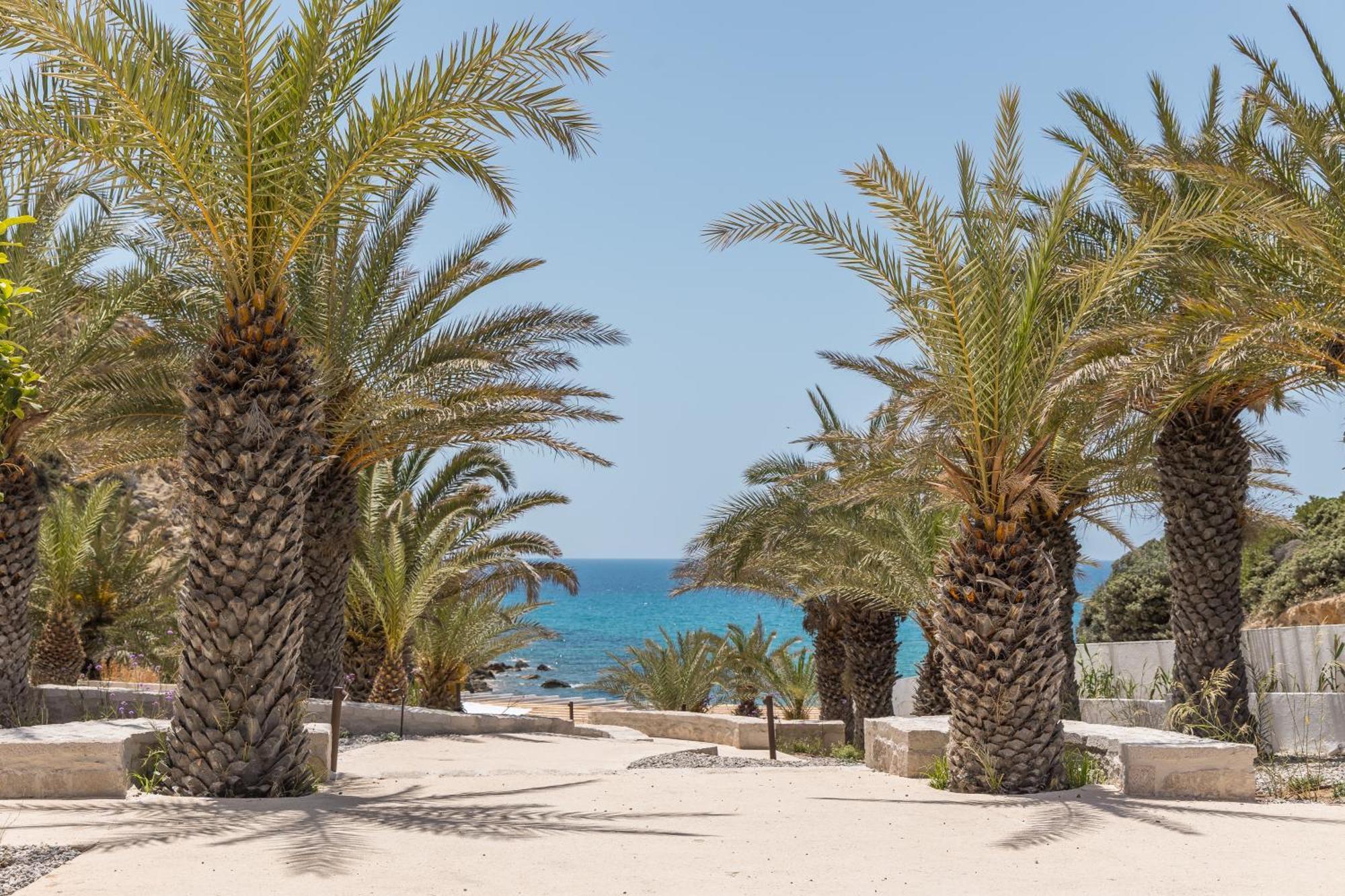 Golden Milos Beach Provatas 외부 사진