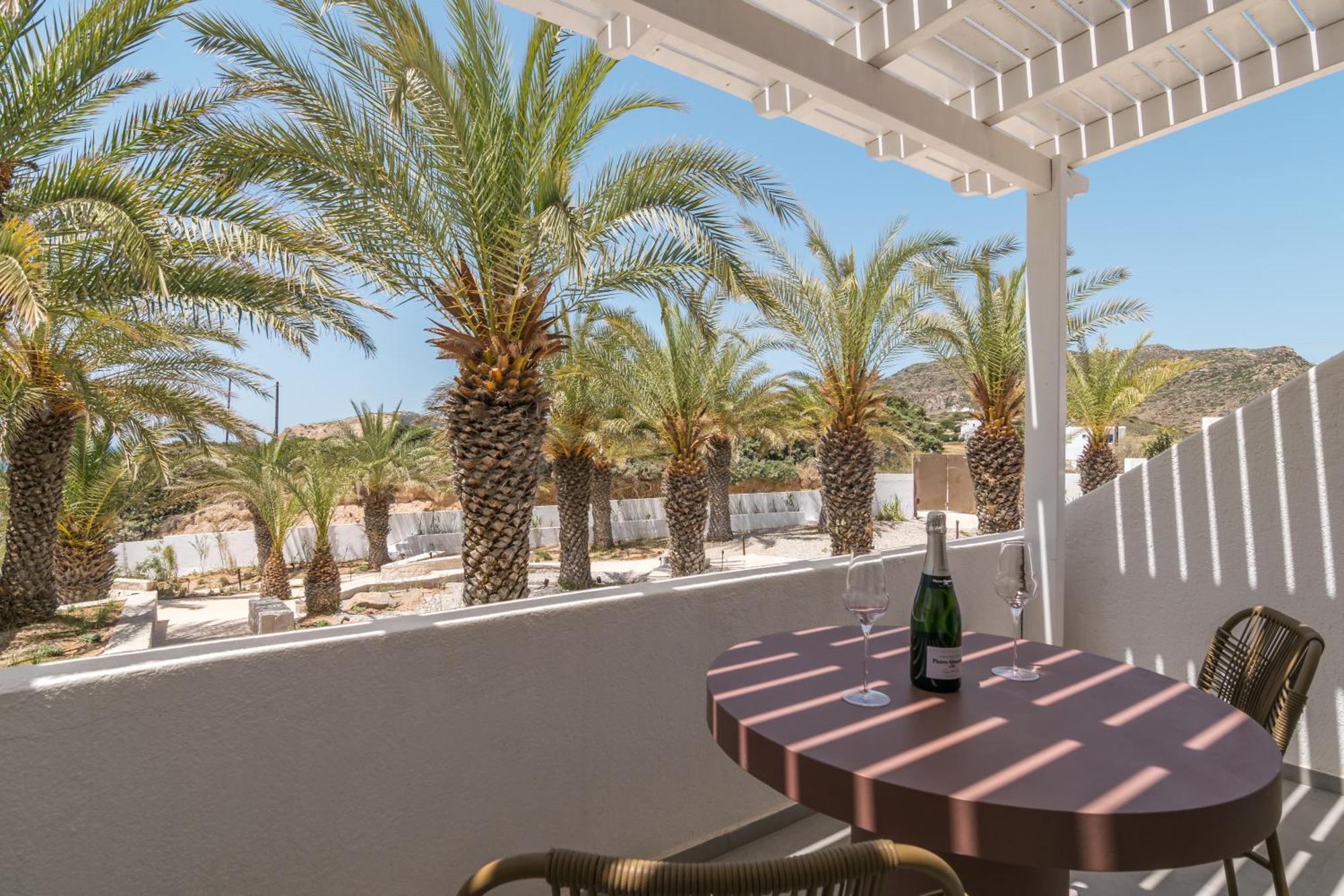 Golden Milos Beach Provatas 외부 사진